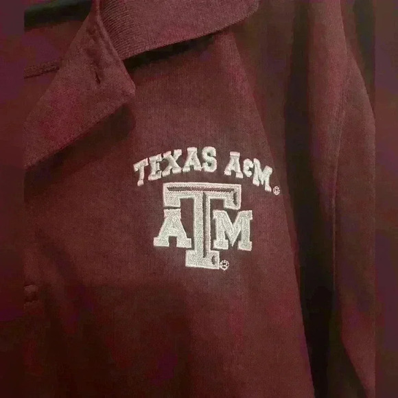 Texas A&M Polos (2) - Picture 7 of 8